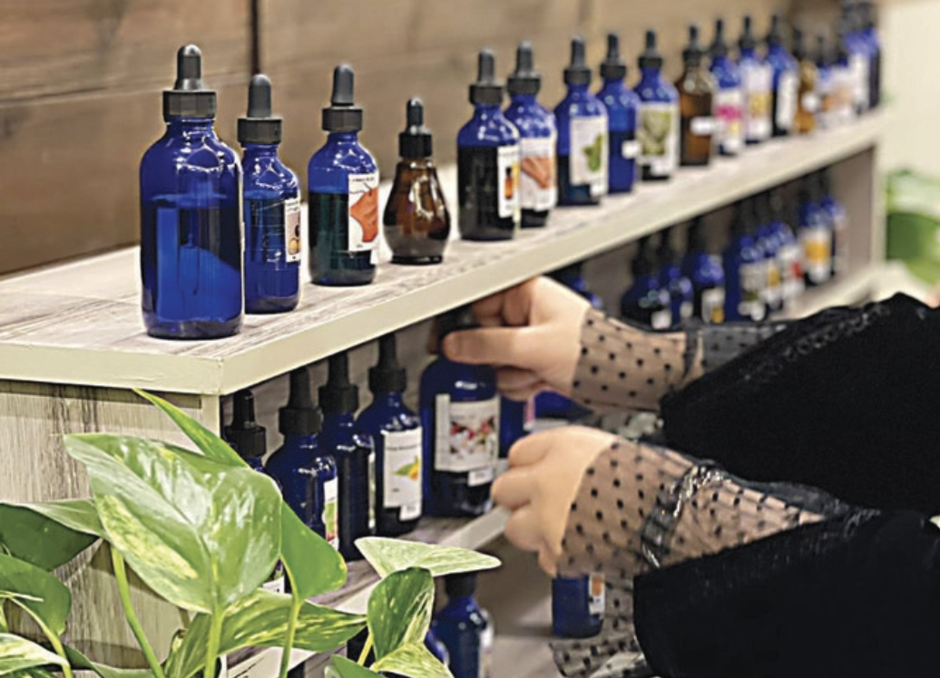 Quand la Saint-Valentin rime avec création de parfums