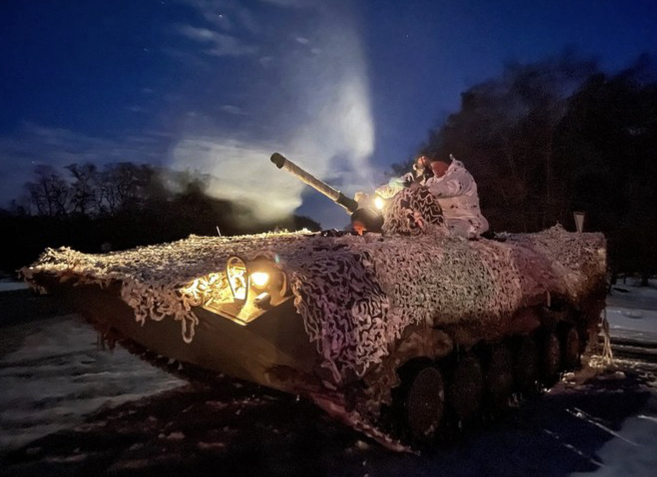 Les tensions en Ukraine s'intensifient alors que les États-Unis et la Russie retirent des diplomates