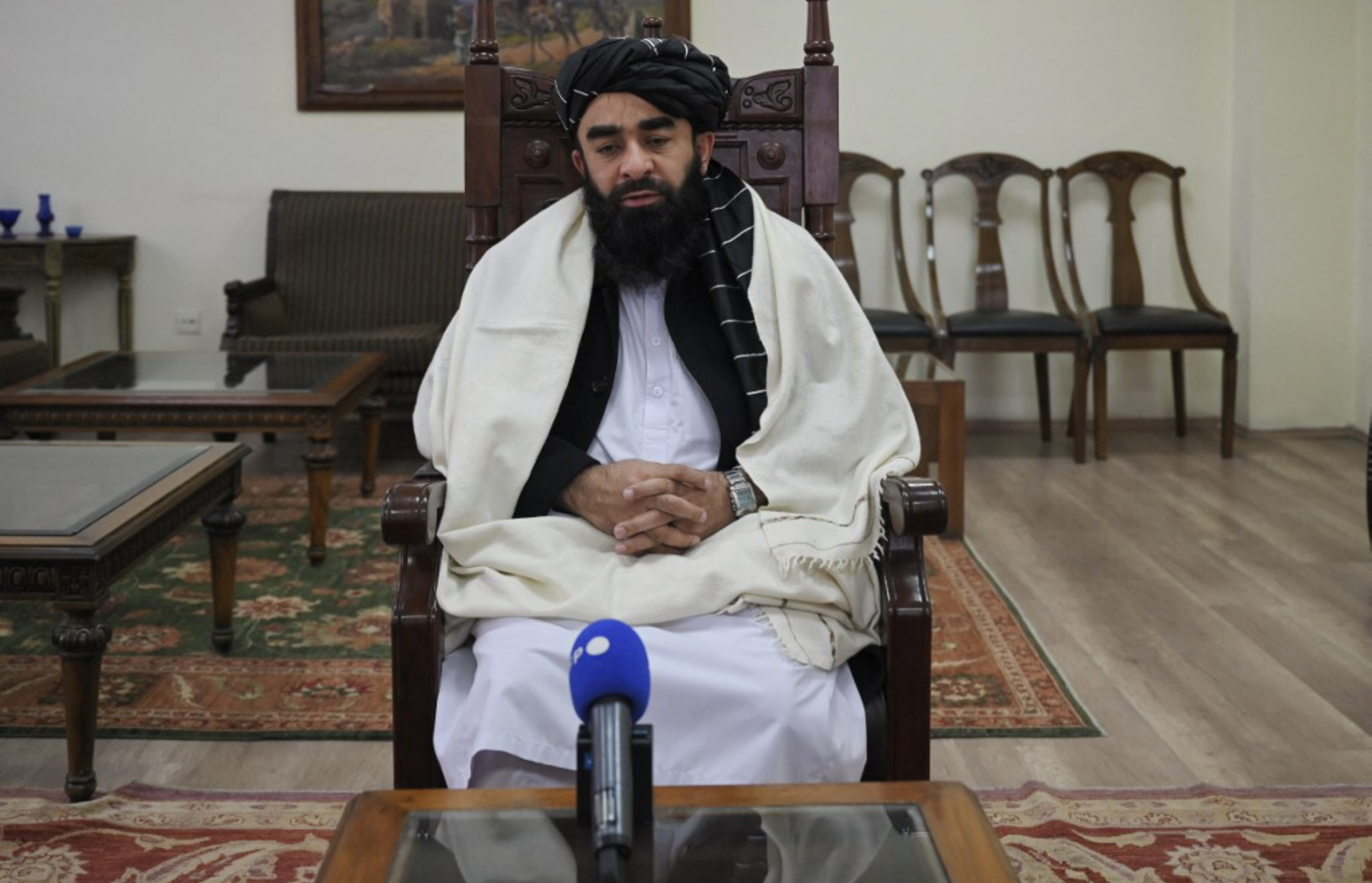 « Plusieurs Britanniques détenus » en Afghanistan, selon le Royaume-Uni