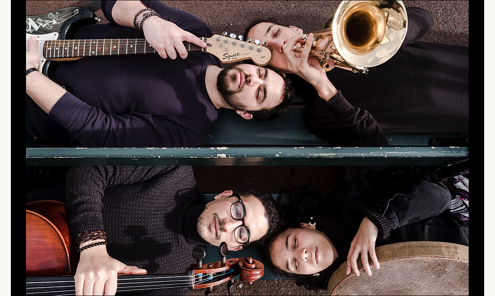 L’heure du conte invite le groupe parabole