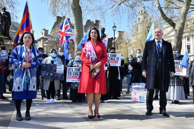 L’islamophobie risque de coûter cher aux conservateurs britanniques