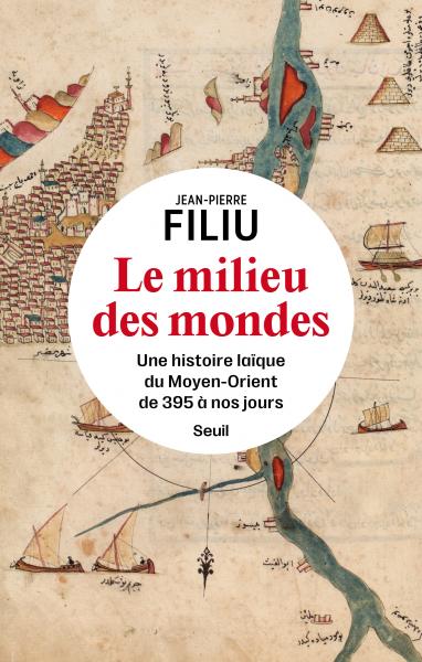 Conférence: Une Histoire Laïque du Moyen-Orient