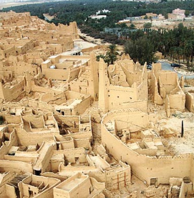 Le Jour de la fondation, reflet du changement révolutionnaire de l'Arabie saoudite