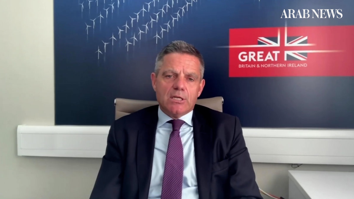 Frankly Speaking : « Les menaces n'ont pas entamé l'enthousiasme des entreprises britanniques pour l'investissement » dans la région du CCG