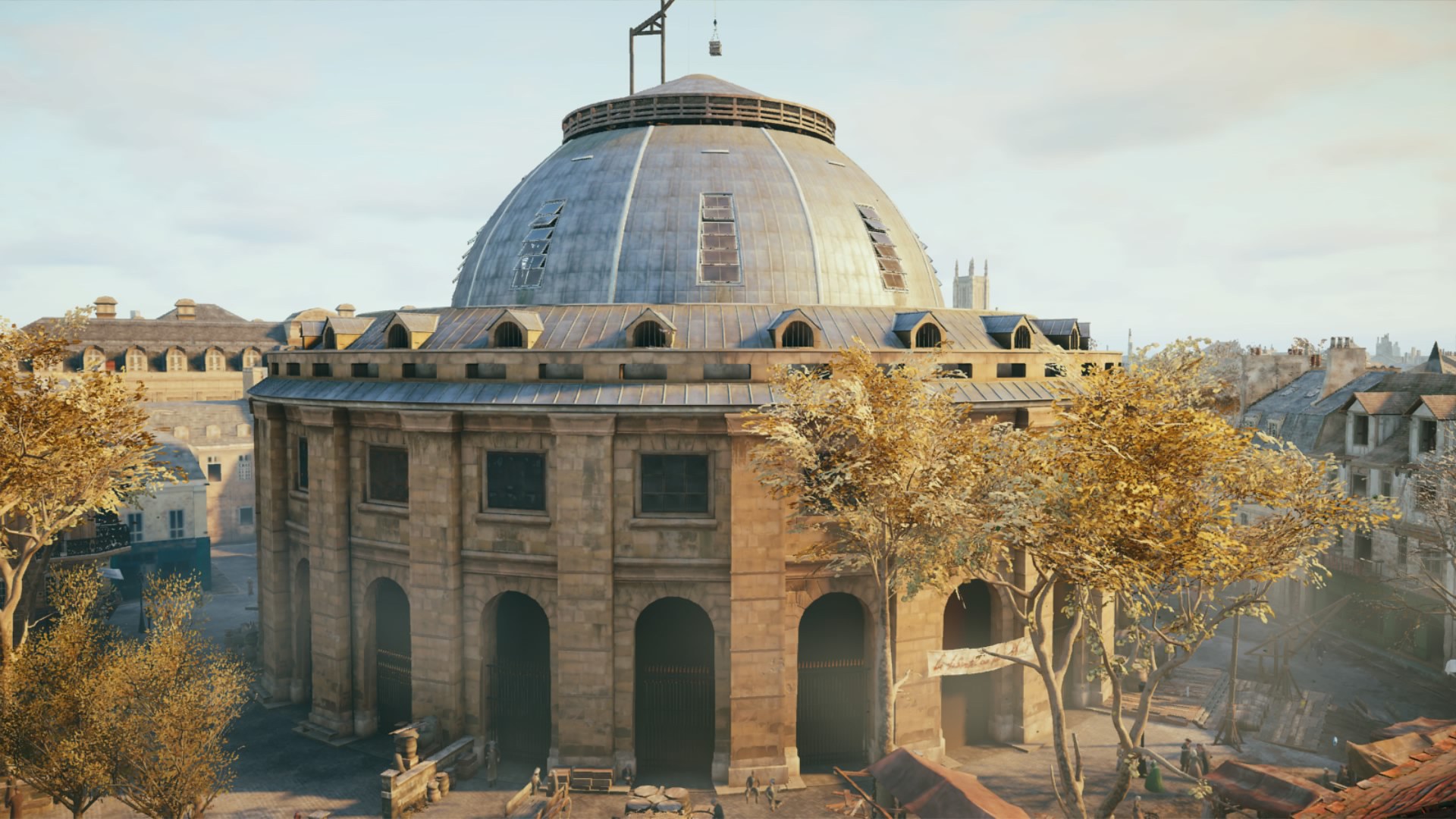 Masterclass Super Cercle, avec Ubisoft