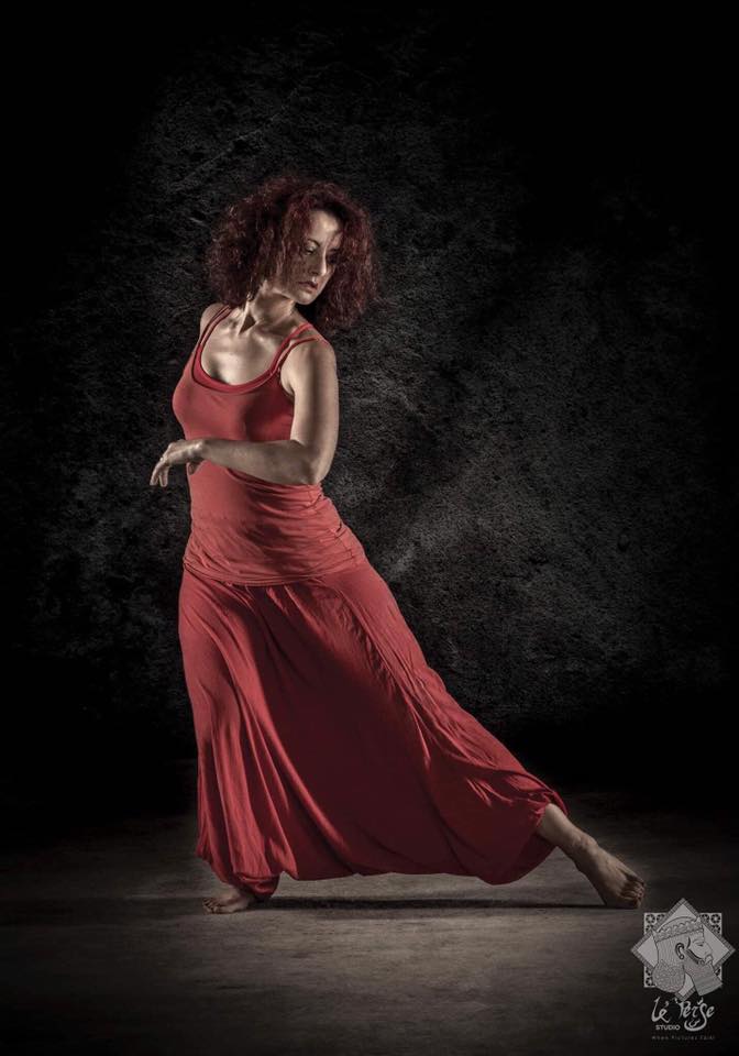Samar Bendaoud: Danse, émotions et pensées en mouvement