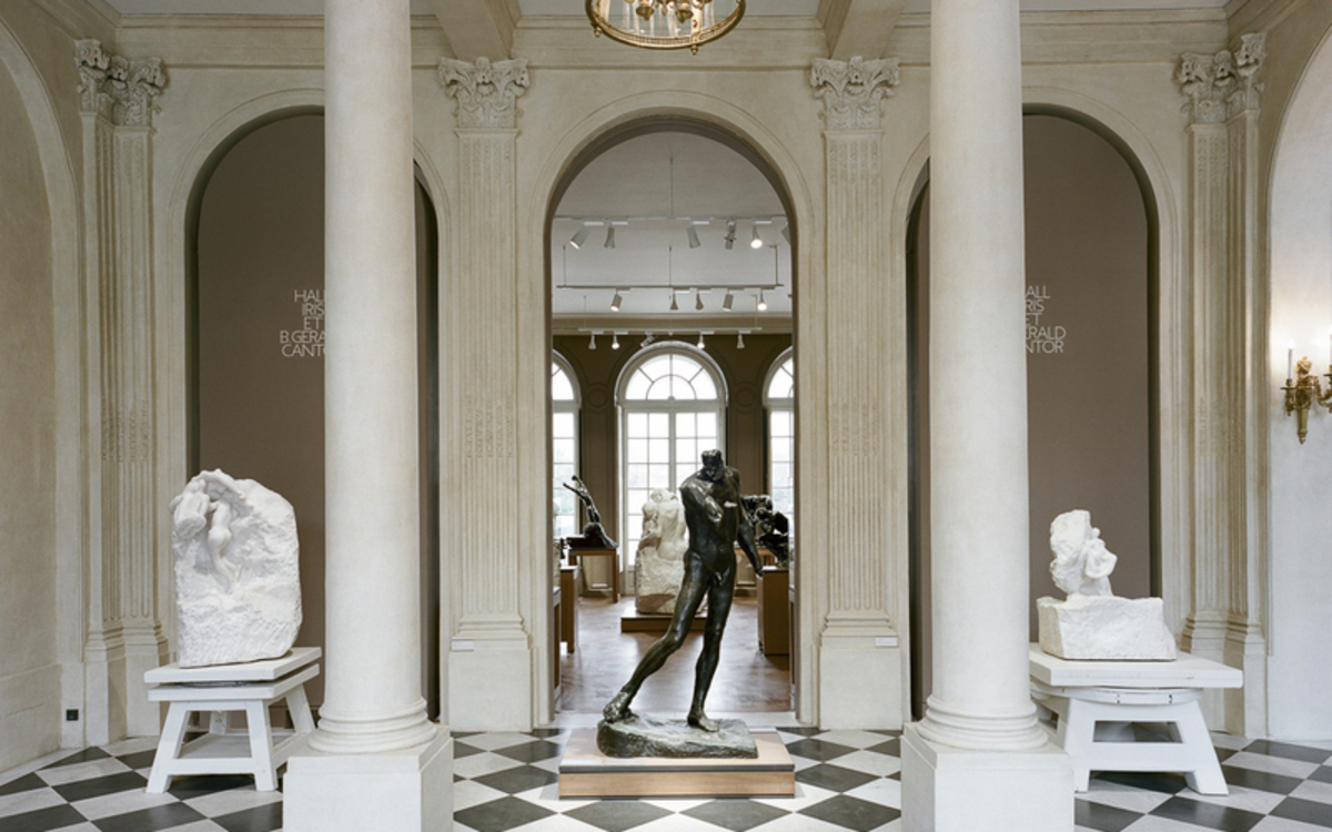 Saint-Valentin: un parcours amoureux au musée Rodin