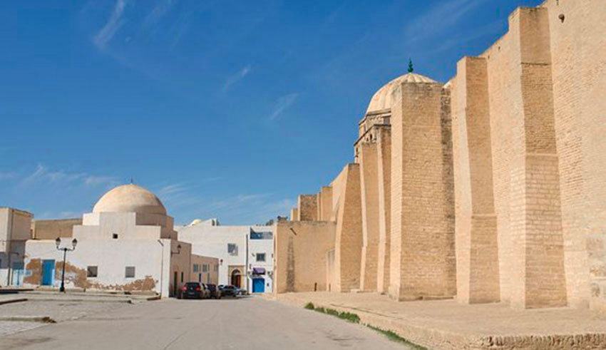 Kairouan | Légère hausse des arrivées et des nuitées