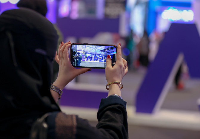 EN DIRECT: Deuxième journée de la conférence technologique Leap à Riyad