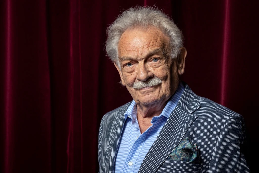 Décès de l'artiste argentin Antonio Segui