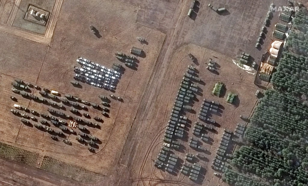 Le spectre d'une offensive russe en Ukraine grandit