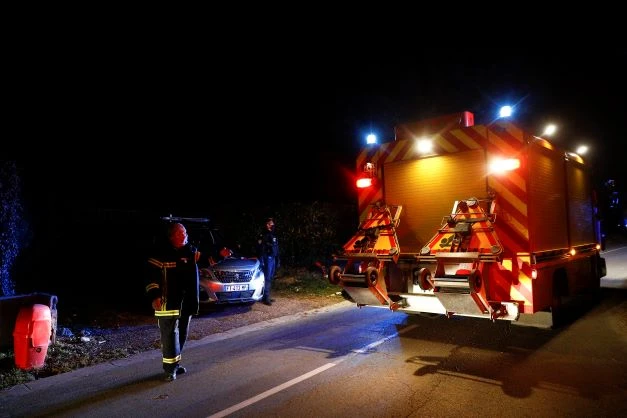Crash de l'hélicoptère d'Olivier Dassault: une collision avec un arbre en cause, selon le BEA