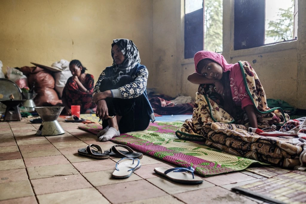 Ethiopie: aide d'urgence pour 20 000 réfugiés dans le nord-ouest