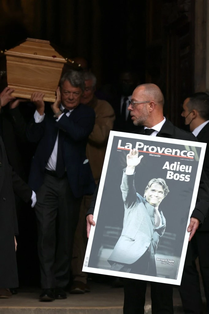 Rachat des parts de Tapie dans La Provence: CMA-CGM à nouveau candidat