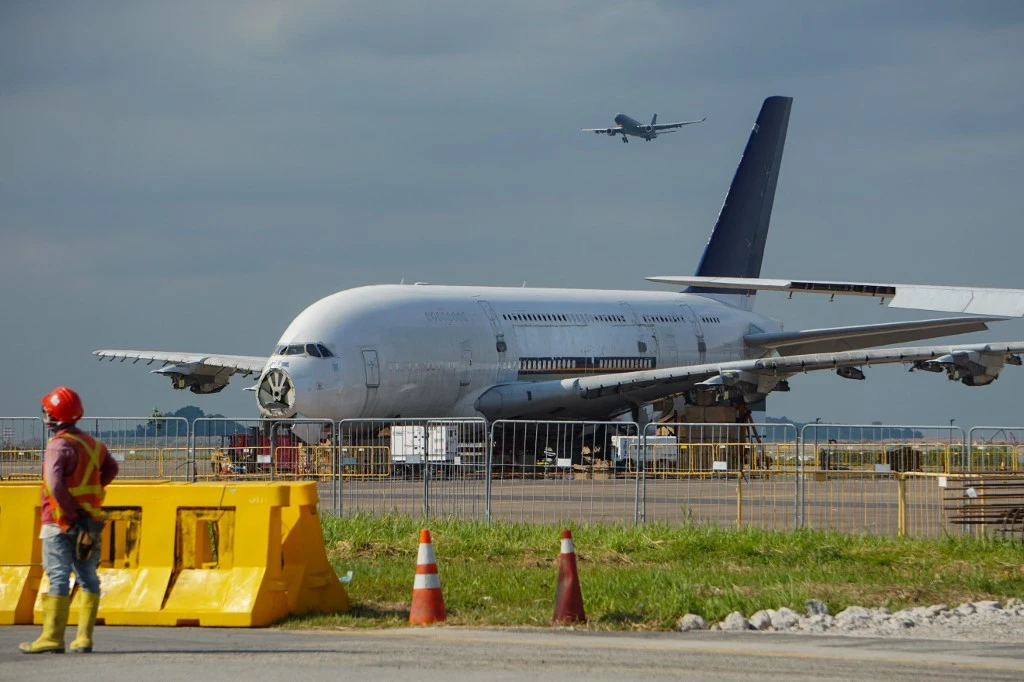 Avion à hydrogène: un vol de démonstrateur Airbus prévu en 2025