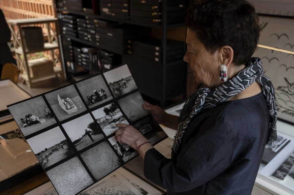 Pour la première fois, Paris célèbre la photographe mexicaine Graciela Iturbide