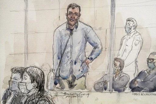 France : Au procès des attentats du 13 novembre 2015, un accusé ayant réponse à tout