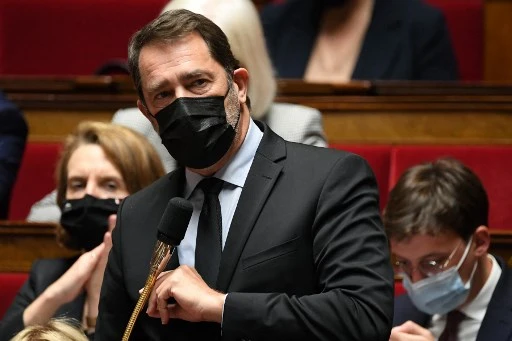 Présidentielle: Castaner «ne doute pas» que Macron sera candidat