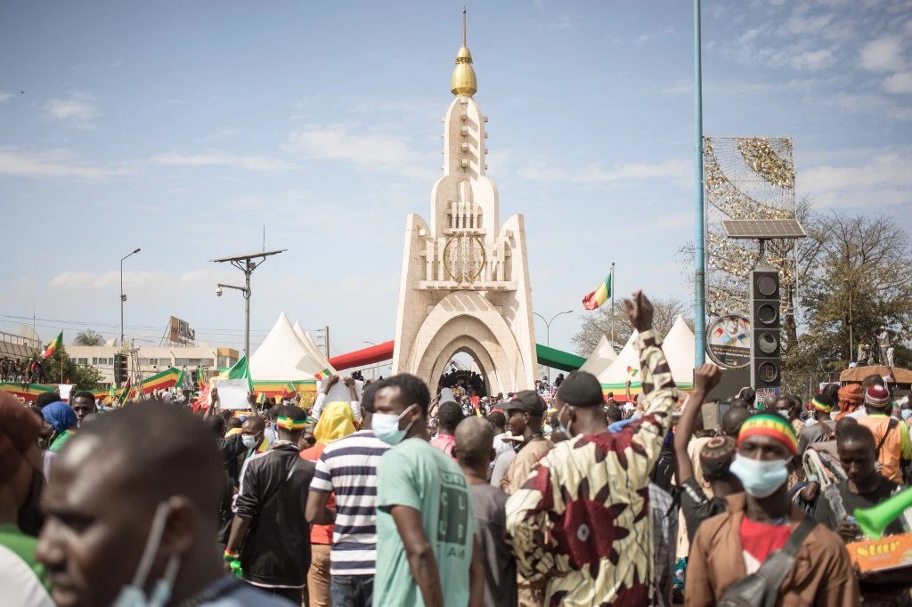 Mali: un nouveau projet de loi devrait encore renforcer les pouvoirs du chef de la junte