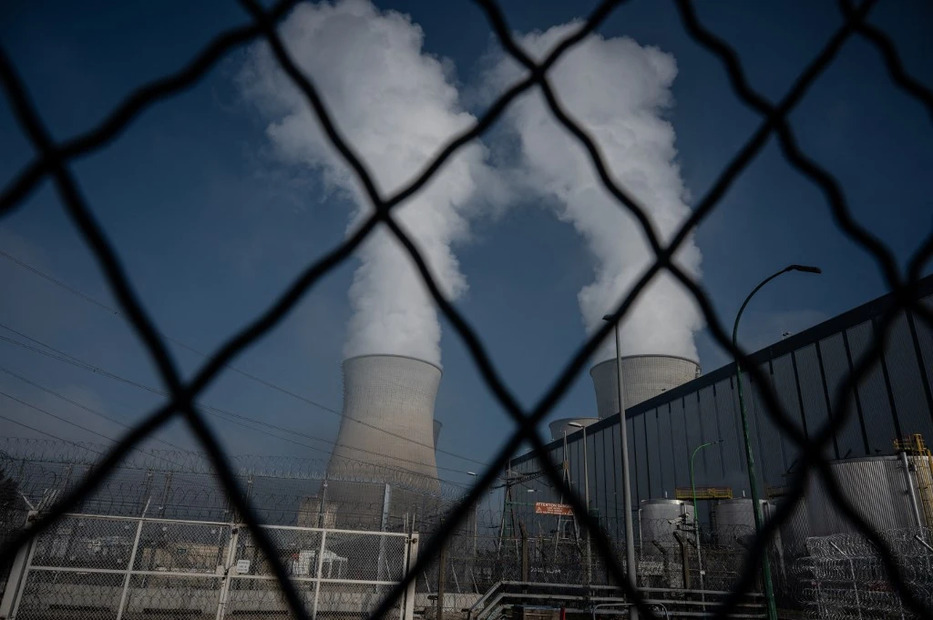 Nucléaire: EDF vers un achat des turbines de GE
