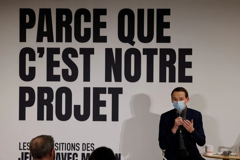 Présidentielle: les jeunes à distance du vote mais pas dépolitisés
