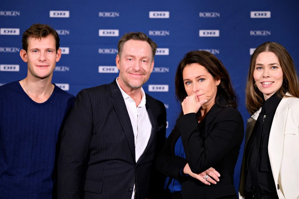 La série «Borgen» fait un retour très attendu après une pause de dix ans
