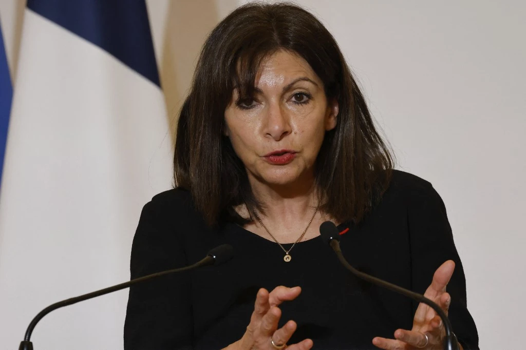 Pour Anne Hidalgo, les Outre-mer sont les anticorps aux discours identitaires