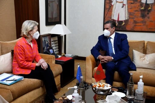 L'UE et le Maroc vont développer un «partenariat vert»
