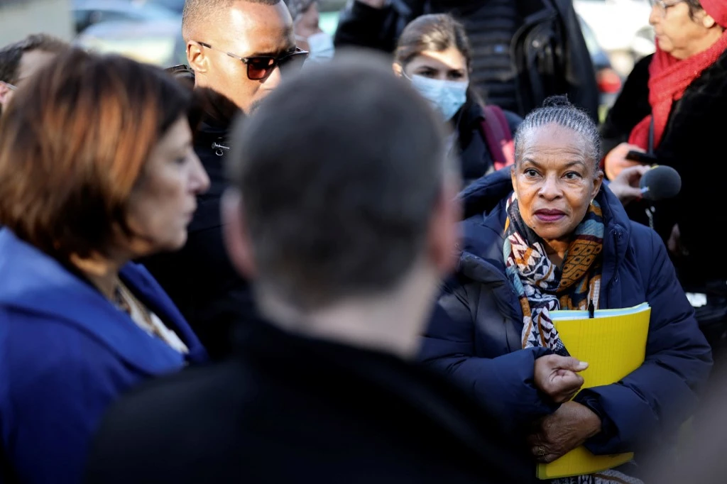 Présidentielle: Christiane Taubira en quête d'une dynamique
