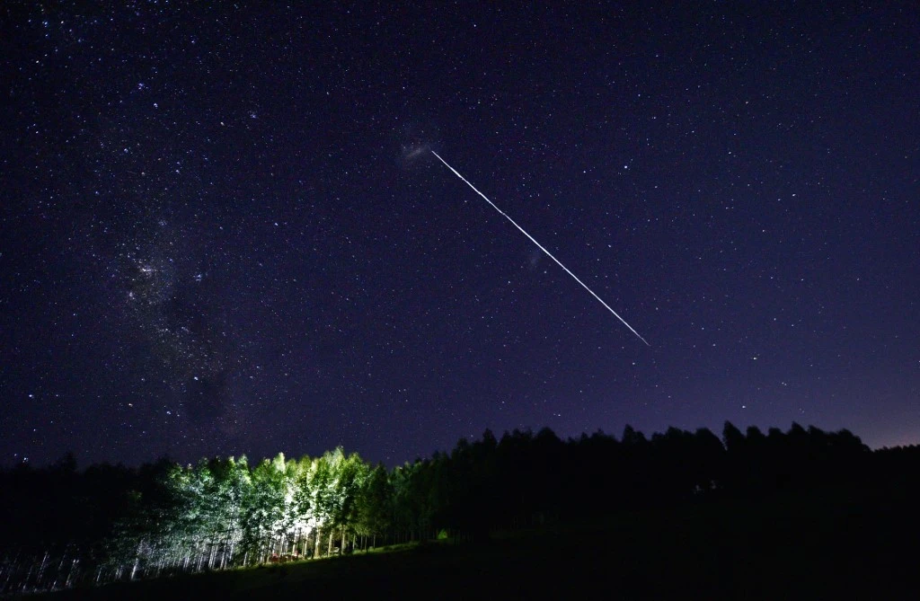Des dizaines de satellites de SpaceX détruits à cause d'un orage magnétique