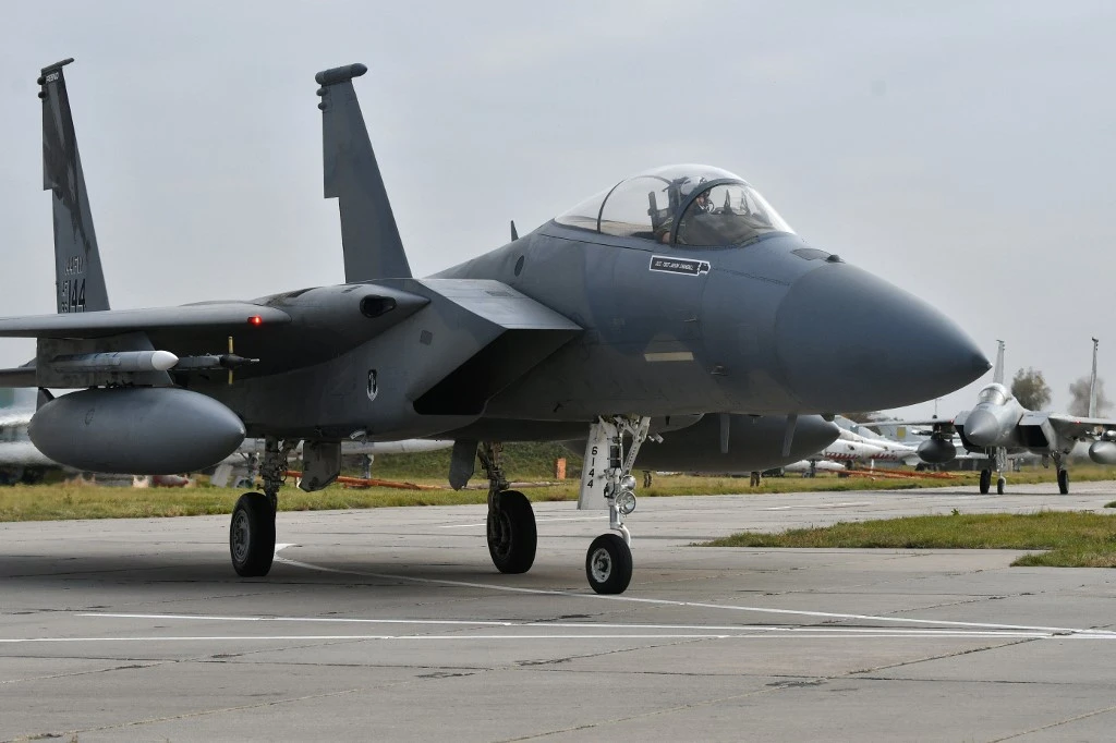 Washington approuve la vente de 36 avions de chasse F-15 à l'Indonésie