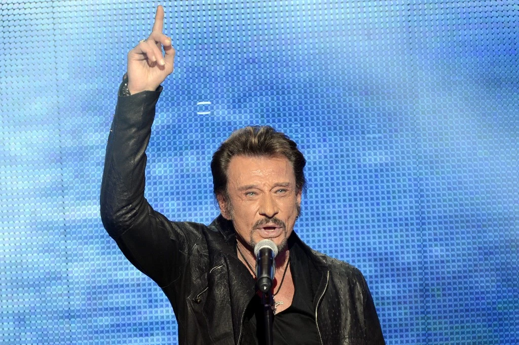 Netflix annonce une série documentaire consacrée à la vie de Johnny Hallyday
