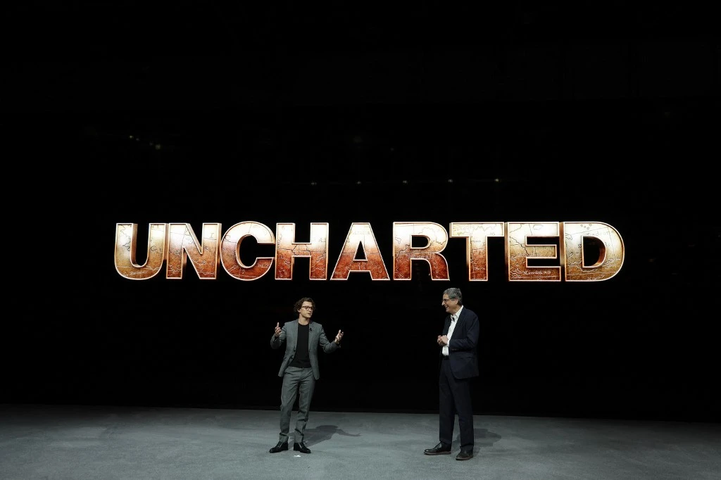 «Uncharted» s'empare de la première place du box-office nord-américain