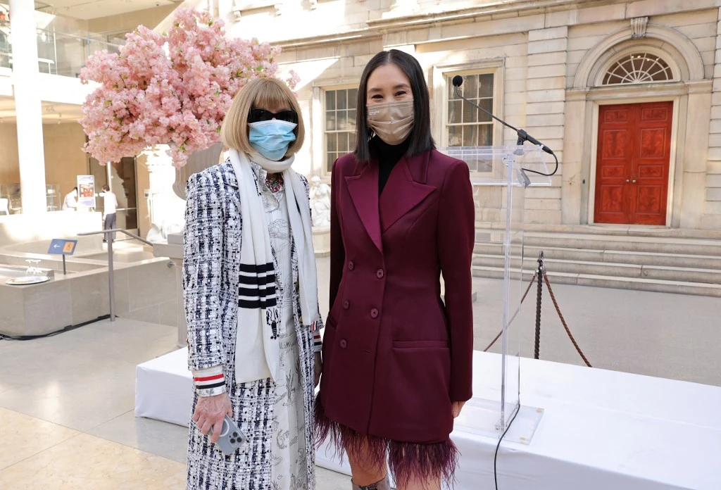 Le Metropolitan Museum de New York dévoile un avant-goût de son anthologie sur la mode américaine