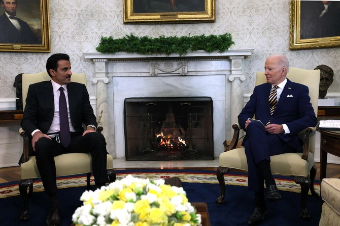 Biden veut faire du Qatar un allié majeur non-membre de l’OTAN