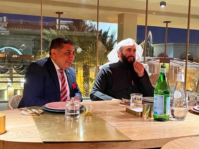 L'Arabie saoudite et le Royaume-Uni, amis et partenaires, selon un ministre britannique
