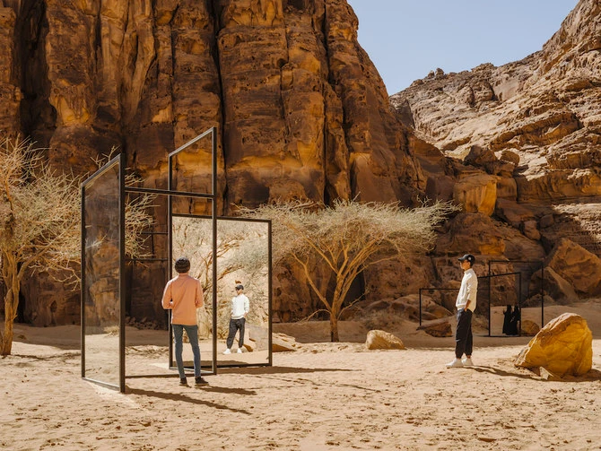 AlUla Arts Festival: une saison chargée d'expositions internationales pour l’Arabie saoudite