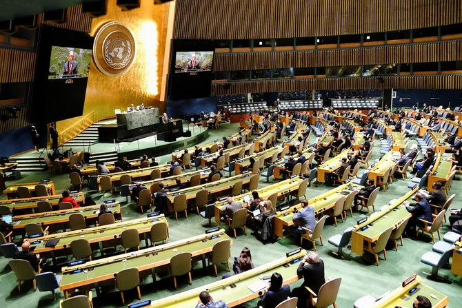 Les civils ne doivent pas payer le prix de la crise ukrainienne, déclare le CCG à l'ONU