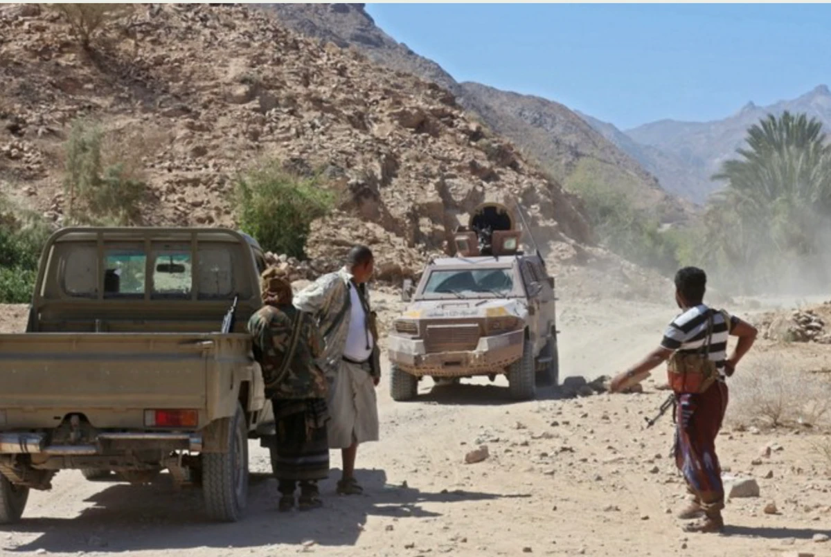 Les Houthis tirent sept missiles sur Marib au Yémen en pleine recrudescence des combats