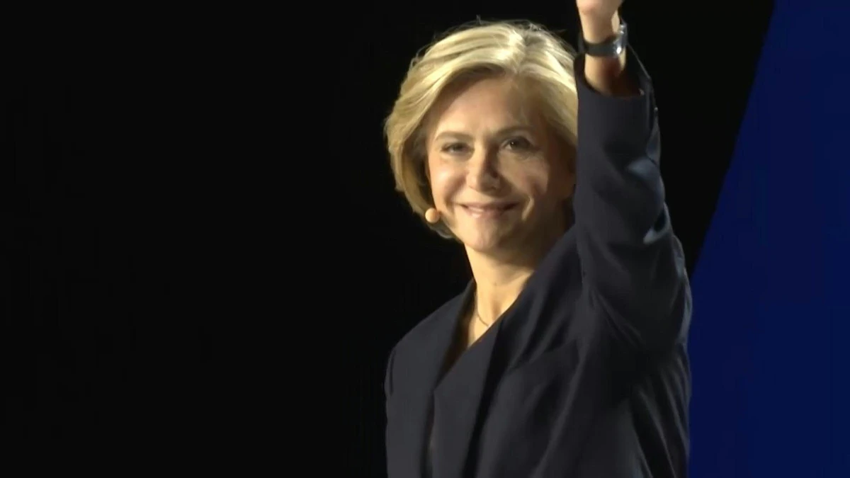 Valérie Pécresse à l'épreuve du grand meeting