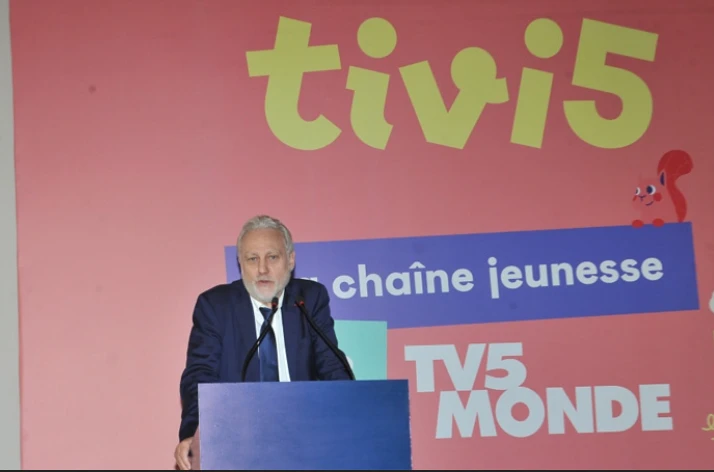 La chaîne jeunesse TiVi5 Monde désormais disponible au Maroc sur Arabsat