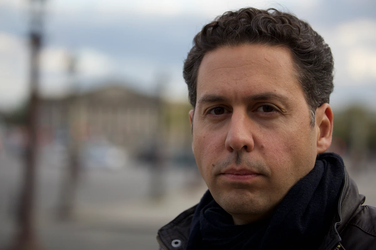 Karim Amellal: «La Méditerranée, c’est le lieu de tous les possibles»