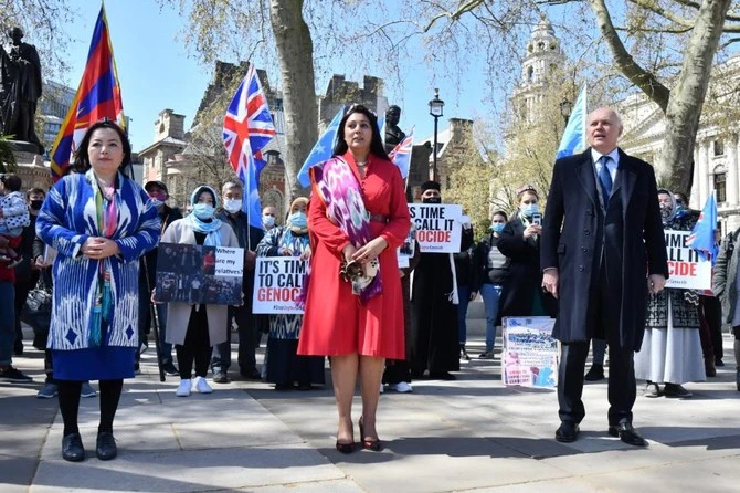 L’islamophobie risque de coûter cher aux conservateurs britanniques
