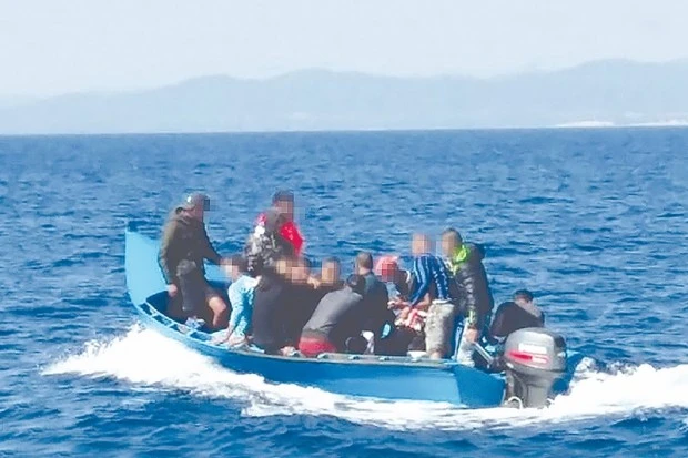 Plus de 400 Algériens disparus en mer