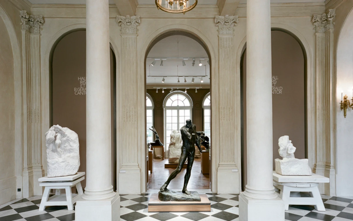 Saint-Valentin: un parcours amoureux au musée Rodin