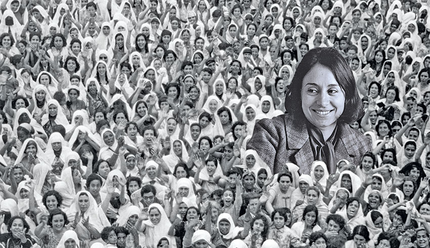 Exposition : Safia Farhat à la Biennale de Venise!