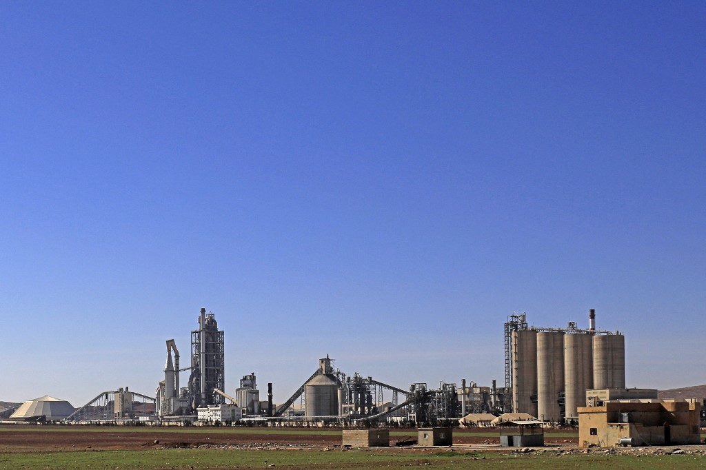 Lafarge « complice de crimes contre l'humanité » en Syrie ? Nouvel examen le 24 mars