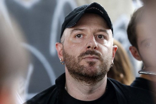 Vibrant hommage à l'Ukraine au défilé Balenciaga