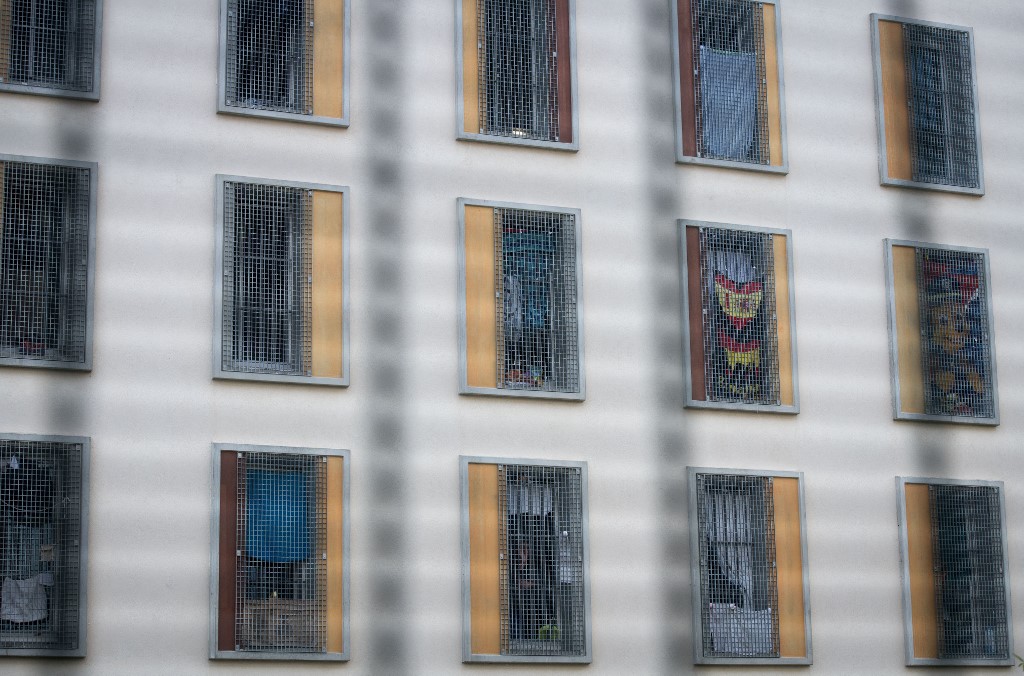 Prisons: les ministres de la Justice et de la Culture lancent un «Goncourt des détenus»