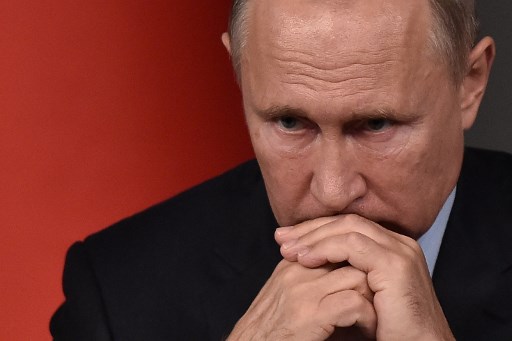Poutine étudie des déploiements militaires pour répondre à ceux de l'Otan